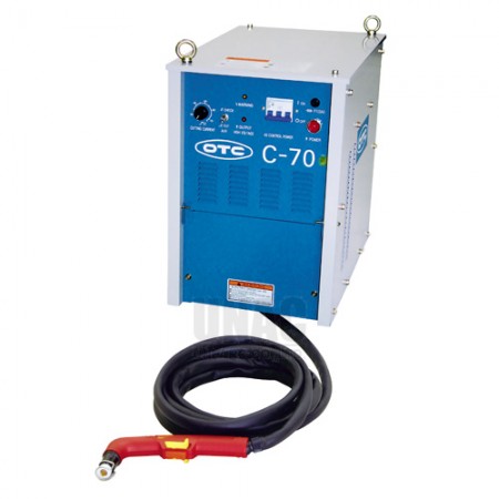 C-70 Plasma cutting machine