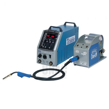 DM-350 Co2/Mag welding machine