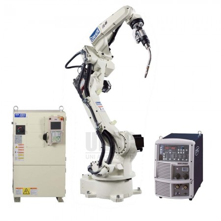 FD-B6-WBP400(AL) Arc Welding Robot 