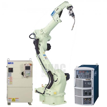 FD-B6L-WBP500L(Fe,Sus) Arc Welding Robot (Long-arm, Low-spatter) 