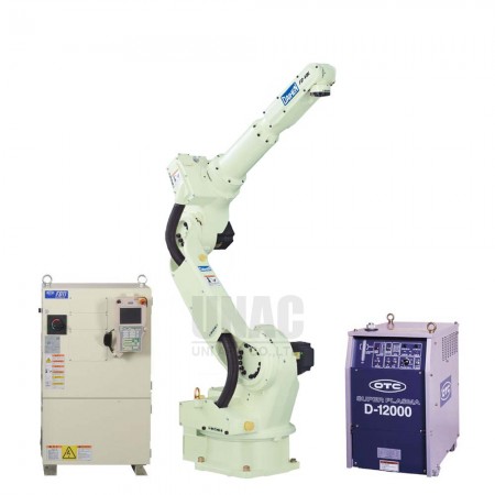 FD-V8L-D12000 Plasma Cutting Robot (Long-arm)