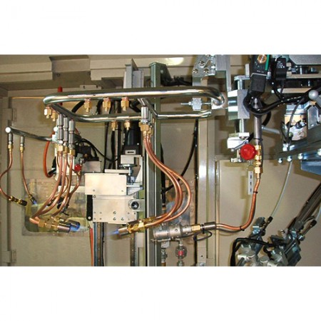 Brazing Burner Unit