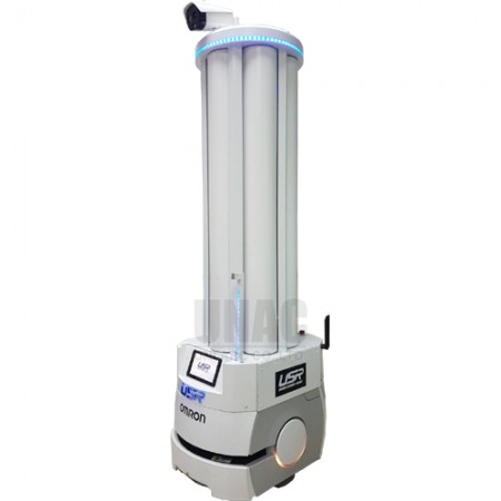 USR AP-90 Autonomous Disinfection Robot