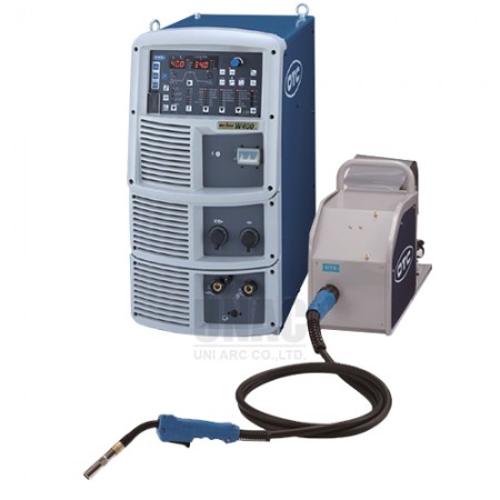 WB-W400 AC/DC Pulse MAG/MIG Welder