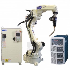 FD-B6-WBP500L Arc Welding Robot with Synchro-feed set