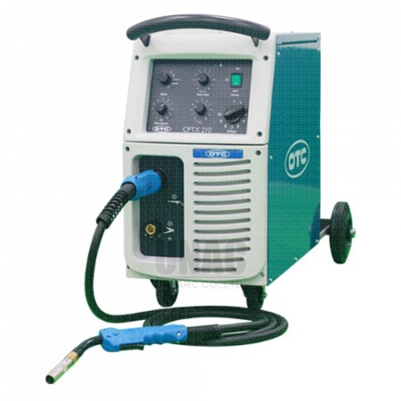 CPTX-210 Compact CO2/MAG/MIG Welding Machine