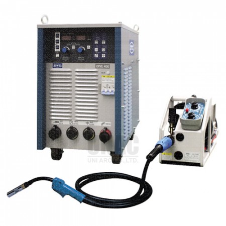 CPVE-500 Eco Inverter CO2/MAG Welding Machine