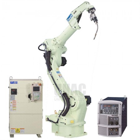 FD-B6L-WBP400(Fe,Sus) Arc Welding Robot (Long-arm) 