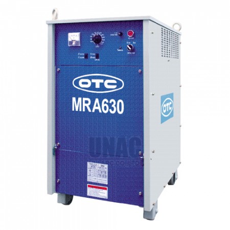 MRA-630 Digital Controlled DC Welding Machine