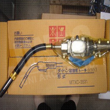 MTX Series CO2/MAG Robotic welding torch