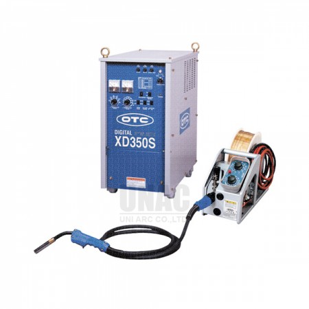 CPXDS-500 Co2/Mag welding machine
