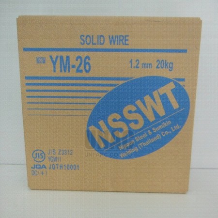 NSSW YM-26 Welding Solid Wire