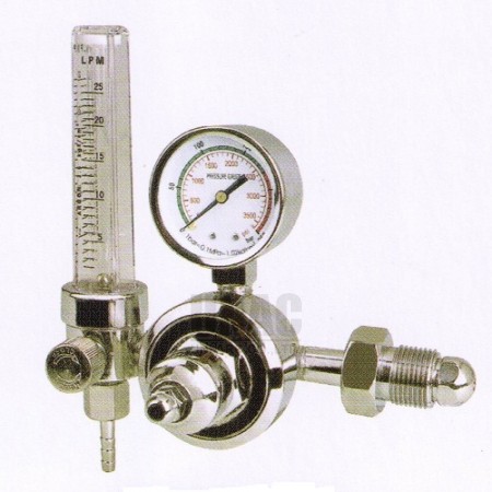 YQAR-731L2 EX Argon Regulator (External Thread)