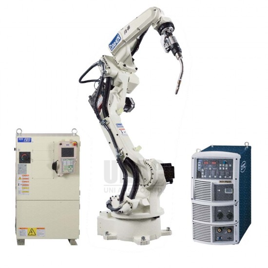 FD-B6-WBP500L(Fe,Sus) Arc Welding Robot  (Low-spatter)