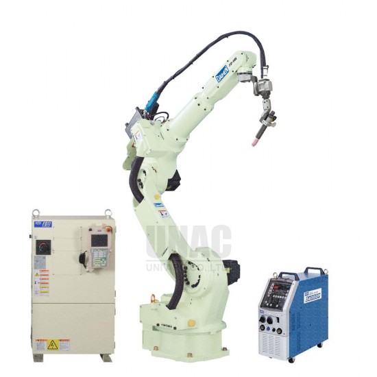 FD-V8L-DA300P(Fe,Sus) Arc Welding Robot (Long-arm) with TIG FILLER