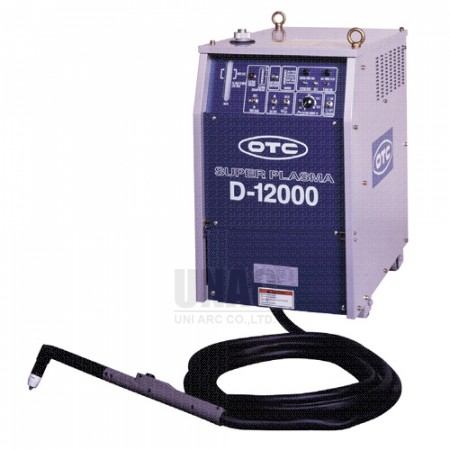 D-12000 Plasma cutting machine