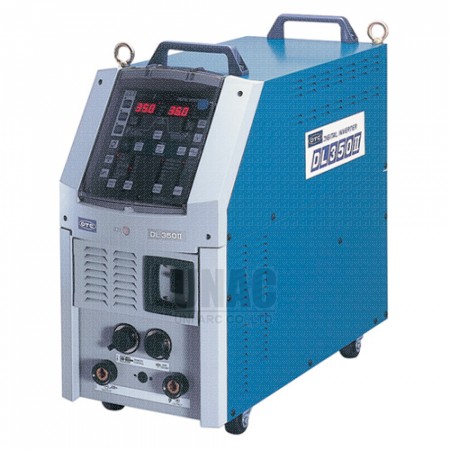 DL-350II CO2/MAG Digital Inverter Welding Machine