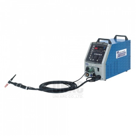 DT-300PII DC Pulsed TIG welding machine