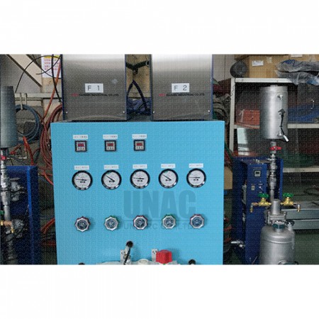 Gas Box (Piping Cabinet)