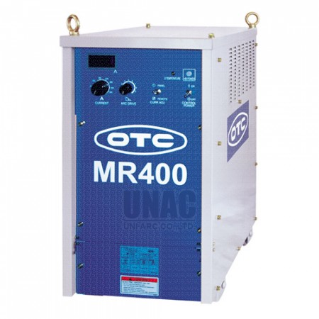 MR-400 DC Arc Welding Machine