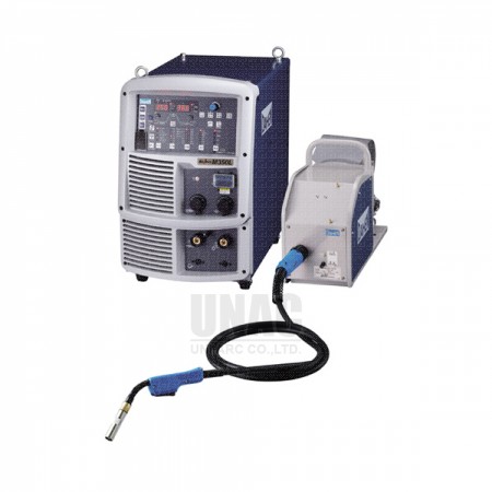 WB-M350L CO2/MAG/MIG welding machine (Low spatter)