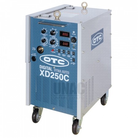 CPXDC-250 Co2/Mag welding machine