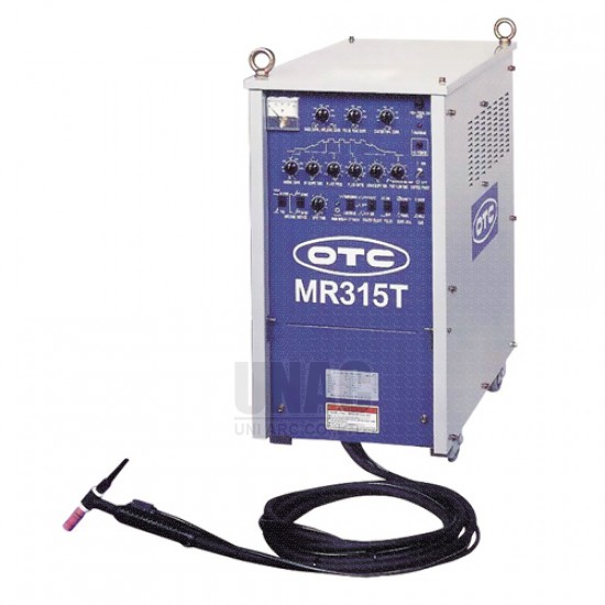 MR-315T DC Pulsed TIG welding machine