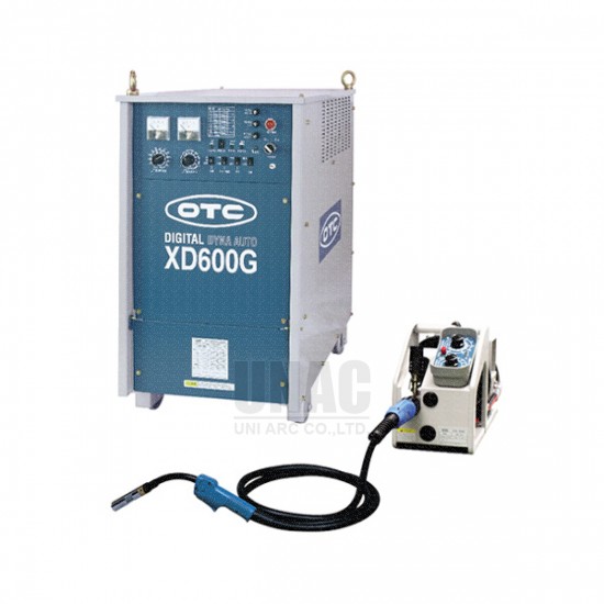 XD-600G Co2/Mag welding machine