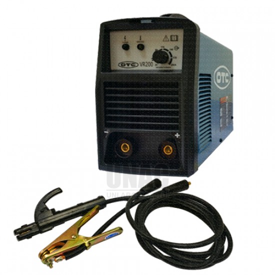 VR-200 MMA WELDING MACHINE 200A (220V)