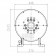 A2-1PC500/1000 Positioner